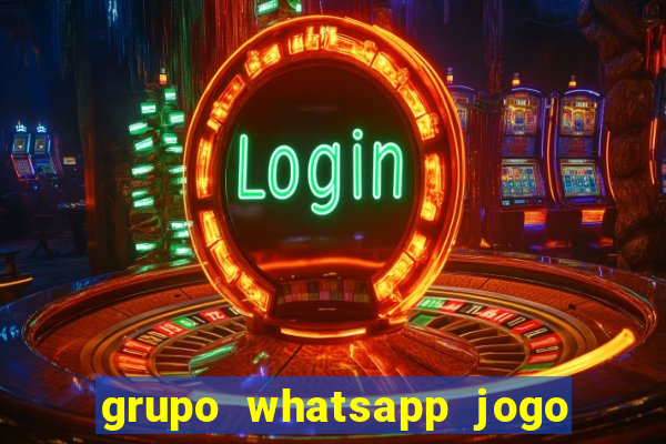 grupo whatsapp jogo do bicho bahia